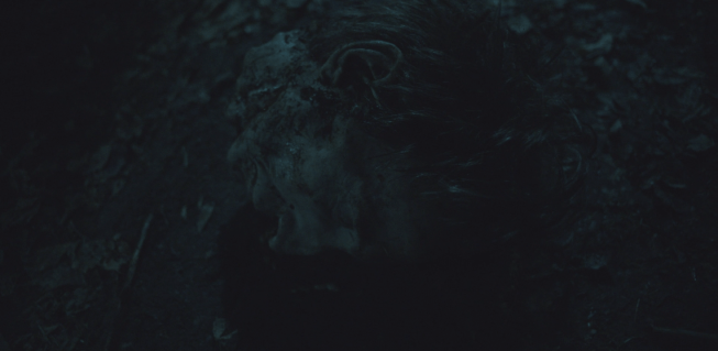 Father Son Holy Gore - Chapelwaite - Phillip's Decapitated Head