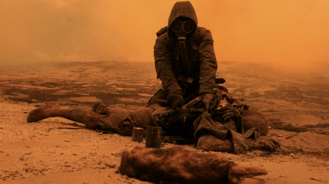 Father Son Holy Gore - Fear the Walking Dead - Nuclear Apocalypse Zombie Wasteland