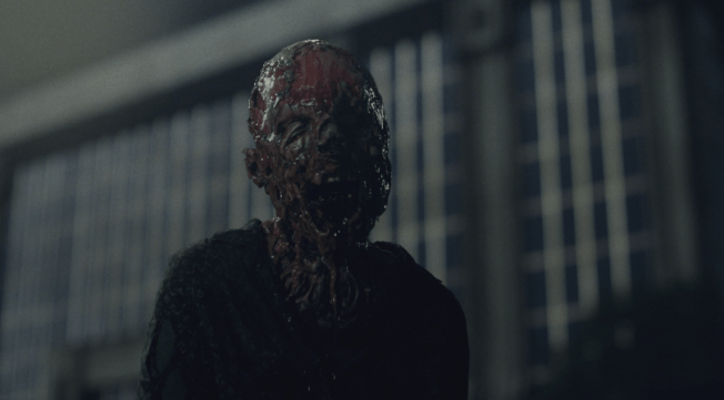 Father Son Holy Gore - Fear the Walking Dead - Nuclear Zombie Peeling