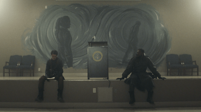 Father Son Holy Gore - Fear the Walking Dead - Padre