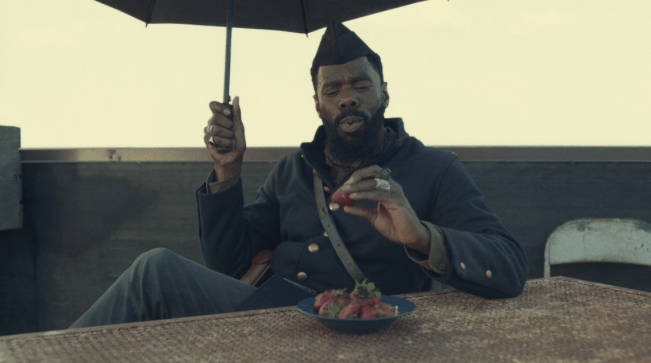 Father Son Holy Gore - Fear the Walking Dead - Strand's Strawberries