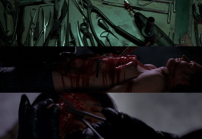 Father Son Holy Gore - Hostel - Blood &amp; Torture