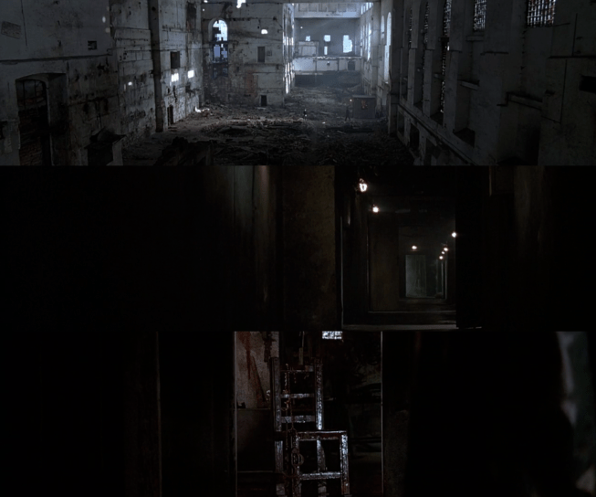 Father Son Holy Gore - Hostel - Gothic Decay