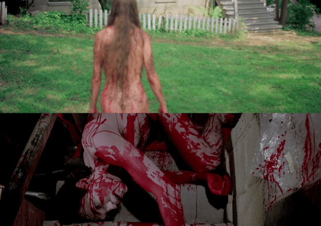 Father Son Holy Gore - I Spit on Your Grave - Bloody Bodies