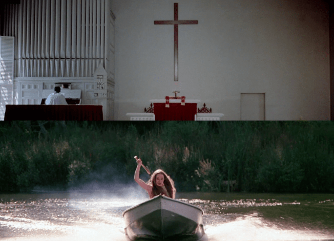 Father Son Holy Gore - I Spit on Your Grave - Vengeance