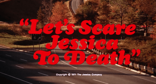 Father Son Holy Gore - Let's Scare Jessica to Death - Title Screen