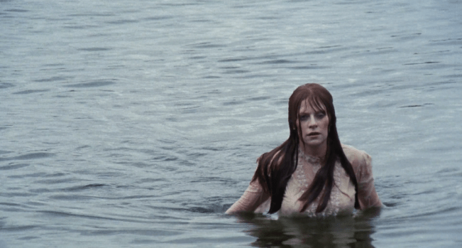 Father Son Holy Gore - Let's Scare Jessica to Death - Vampire Woman