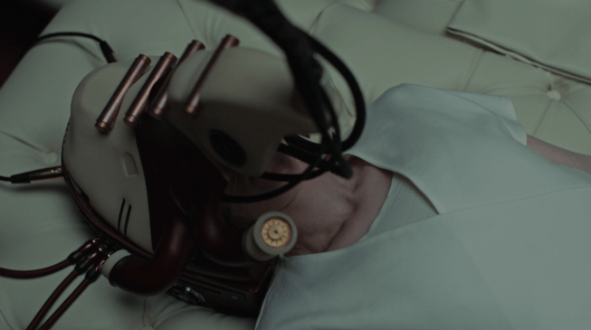 Father Son Holy Gore - Possessor - Digital Mask