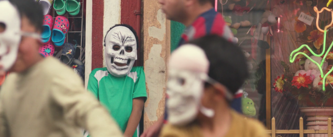 Father Son Holy Gore - The Belko Experiment - Skull