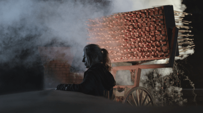 Father Son Holy Gore - The Walking Dead - Firework Weapon