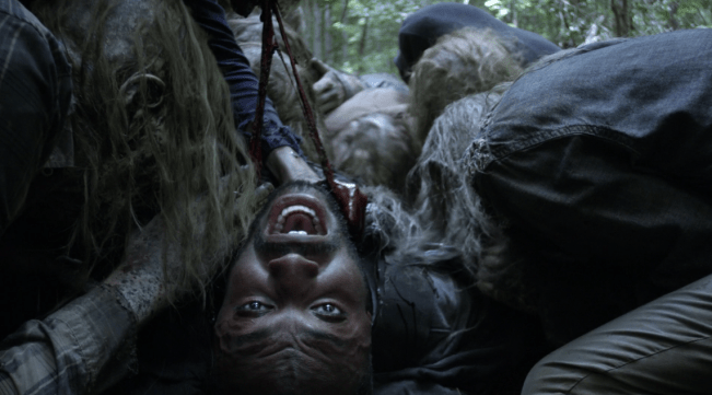 Father Son Holy Gore - The Walking Dead - Zombies Feed