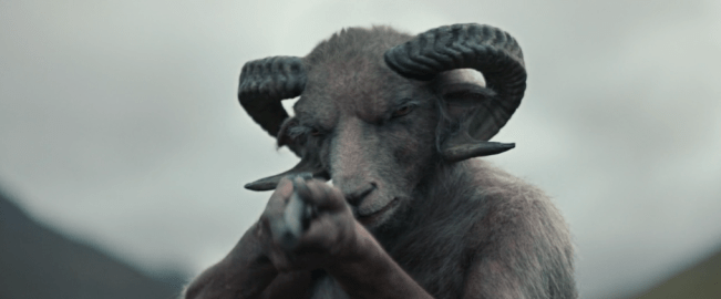 Father Son Holy Gore - Lamb - Ram Daddy