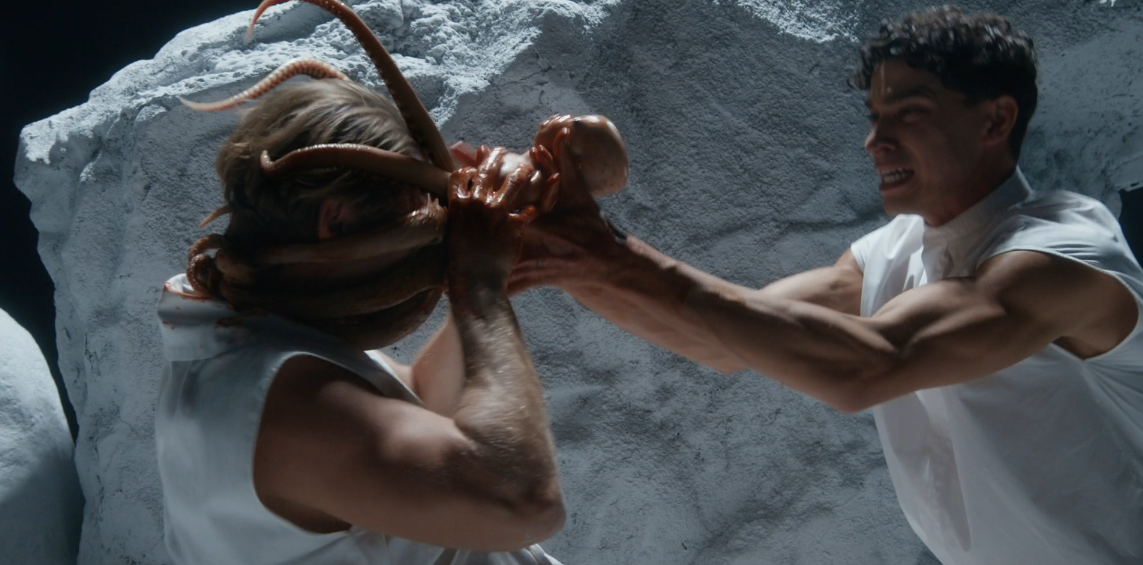 Father Son Holy Gore - American Horror Story - Tentacle Baby