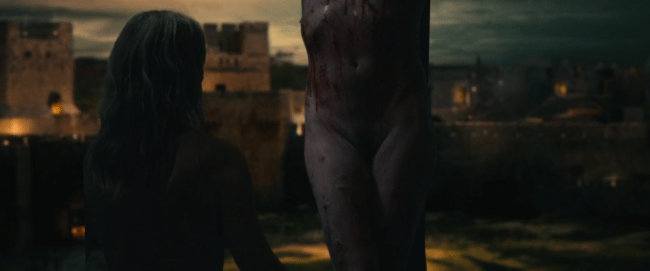 Father Son Holy Gore - Benedetta - Gendered Jesus