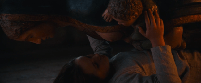 Father Son Holy Gore - Benedetta - Mother Mary's Nipple