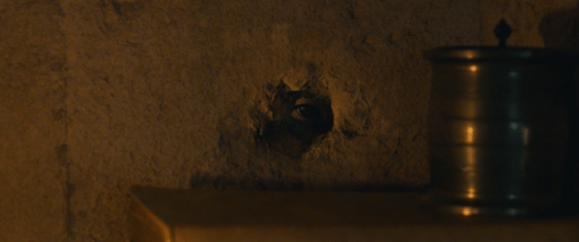 Father Son Holy Gore - Benedetta - Spying