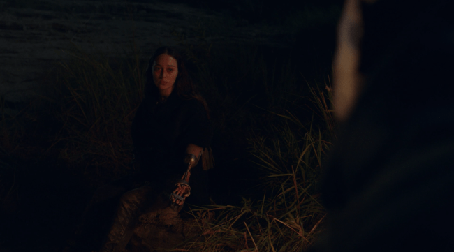 Father Son Holy Gore - Fear the Walking Dead - Alicia's New Arm