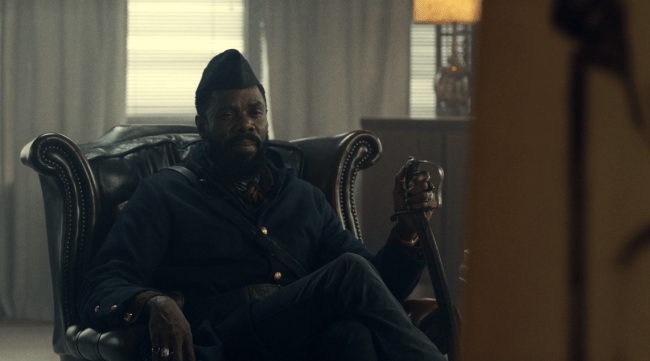 Father Son Holy Gore - Fear the Walking Dead - Dictator Strand