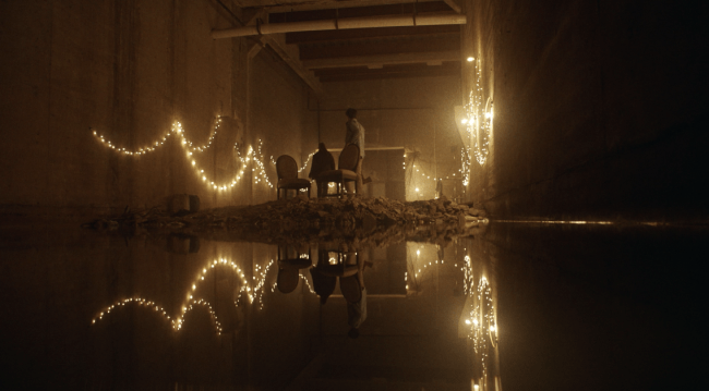 Father Son Holy Gore - Fear the Walking Dead - Hidden Shelter