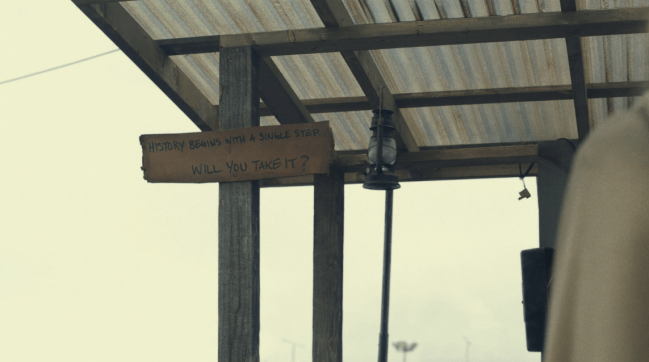 Father Son Holy Gore - Fear the Walking Dead - Next Step in History