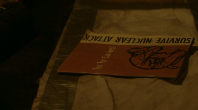 Father Son Holy Gore - Fear the Walking Dead - Nuclear Attack Survival