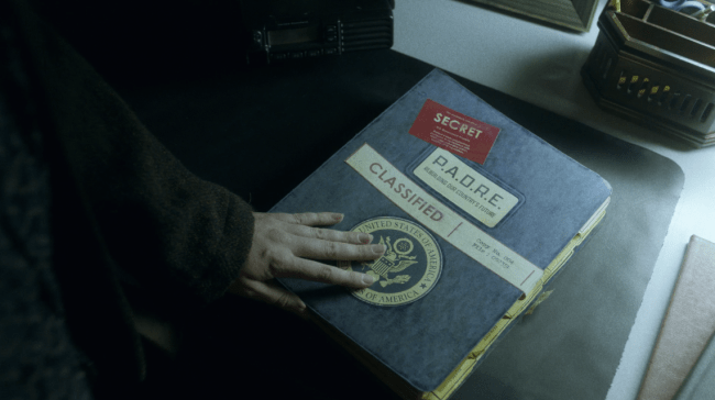 Father Son Holy Gore - Fear the Walking Dead - P.A.D.R.E.