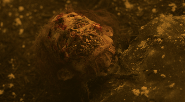 Father Son Holy Gore - Fear the Walking Dead - Radiation Zombie