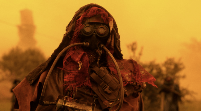 Father Son Holy Gore - Fear the Walking Dead - Seeking Padre