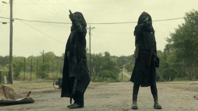 Father Son Holy Gore - Fear the Walking Dead - The Dark Horses