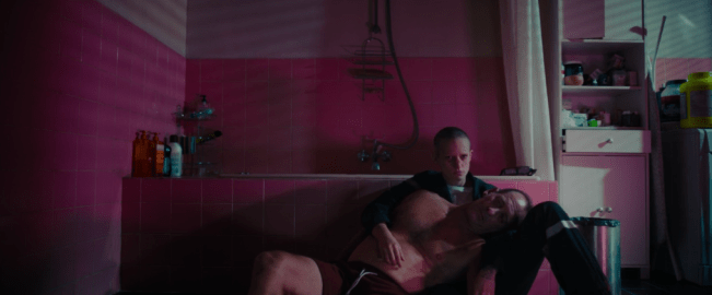 Father Son Holy Gore - Titane - Comfort