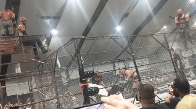 GCW Art of War Games