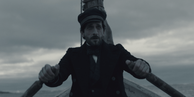 Father Son Holy Gore - Chapelwaite - Charles Sails