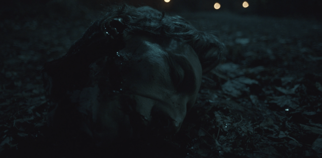 Father Son Holy Gore - Chapelwaite - Decapitated Head