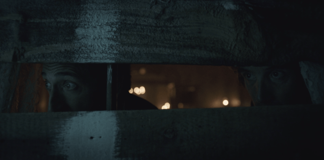 Father Son Holy Gore - Chapelwaite - Hiding Eyes