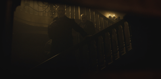 Father Son Holy Gore - Chapelwaite - Jakub Breaks Into Chapelwaite