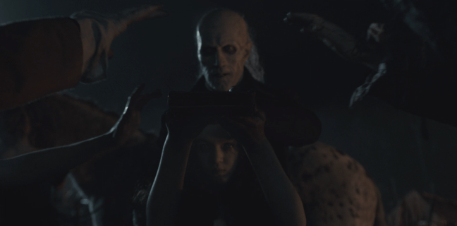 Father Son Holy Gore - Chapelwaite - Jakub &amp; Loa