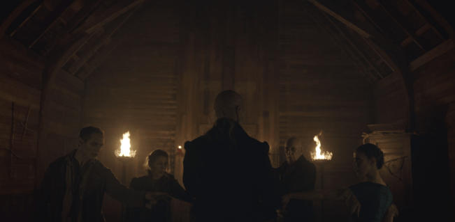 Father Son Holy Gore - Chapelwaite - Jakub's Ceremony