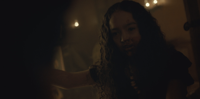 Father Son Holy Gore - Chapelwaite - Vampire Loa Saves Tane