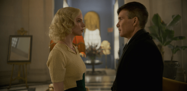 Father Son Holy Gore - Peaky Blinders - Tommy &amp; Gina