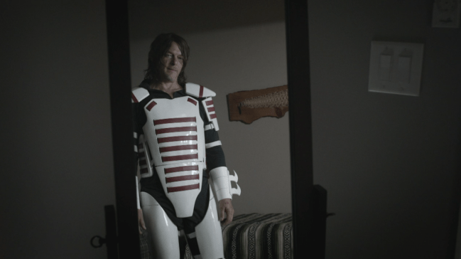 Father Son Holy Gore - The Walking Dead - Daryl's Commonwealth Armour