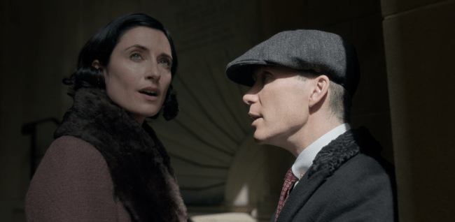 Father Son Holy Gore - Peaky Blinders - Lizzie &amp; Tommy Shelby