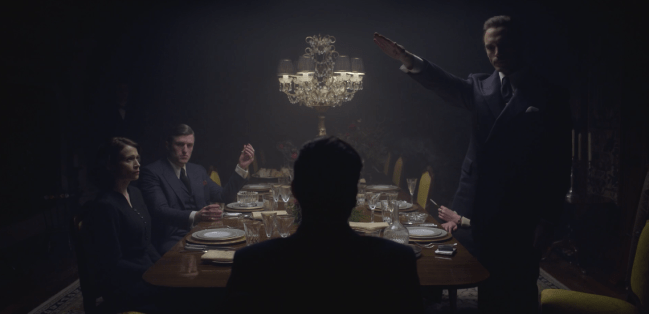 Father Son Holy Gore - Peaky Blinders - Perish Judah