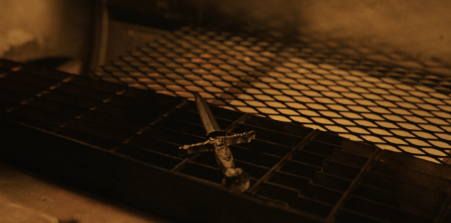 Father Son Holy Gore - Servant - Cooking Dagger