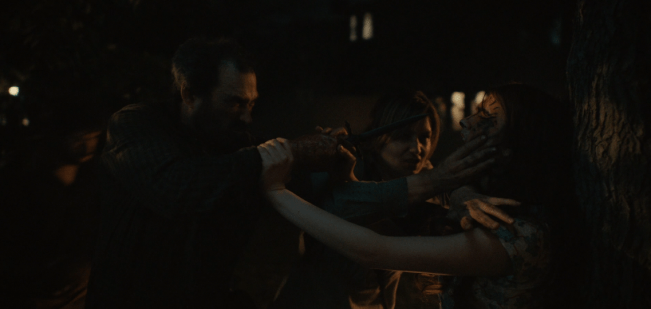 Father Son Holy Gore - Servant - Leanne's Attacked