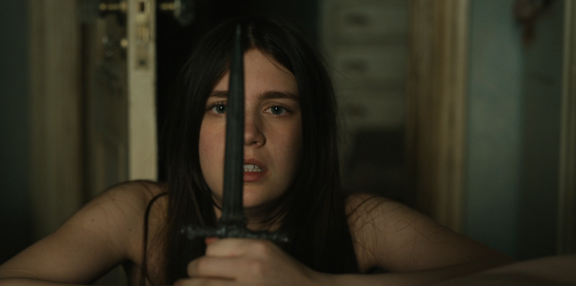 Father Son Holy Gore - Servant - Leanne's Dagger