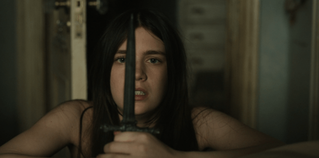 Father Son Holy Gore - Servant - Leanne's Dagger