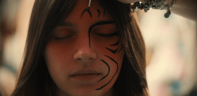 Father Son Holy Gore - Servant - Leanne's Tiger Face