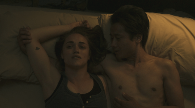 Father Son Holy Gore - The Sinner - CJ and Percy