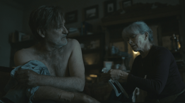 Father Son Holy Gore - The Sinner - Meg Patches Harry