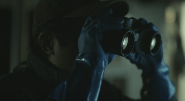 Father Son Holy Gore - The Sinner - Mike Spies With His Little Eye